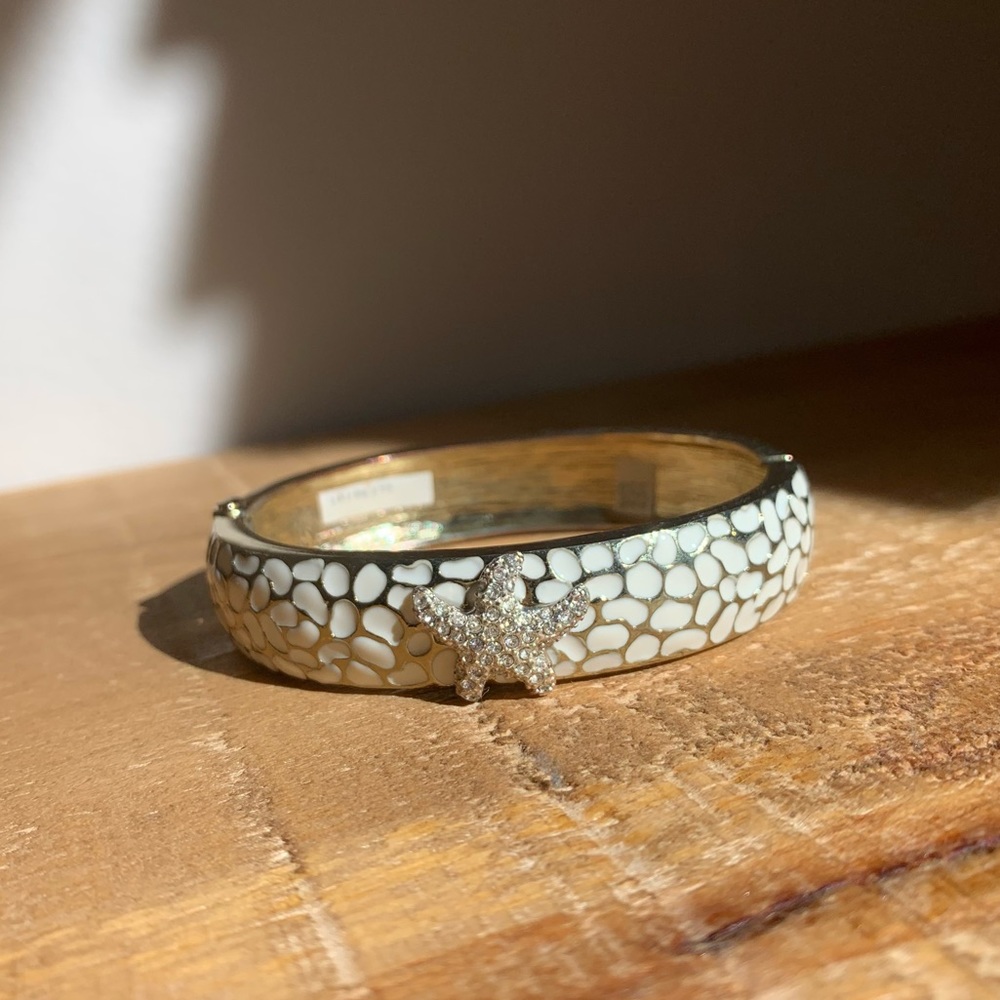 Lilly Pulitzer Enamel Bangle